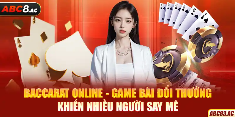 Baccarat online