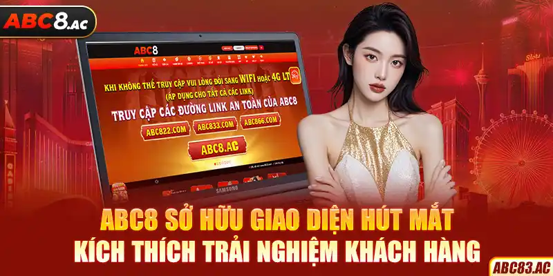 Lợi ích khi người chơi đăng nhập ABC8 thành công