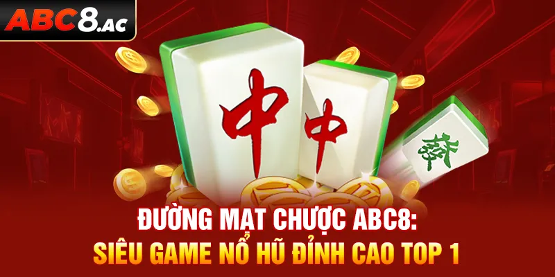 Đường mạt chược ABC8