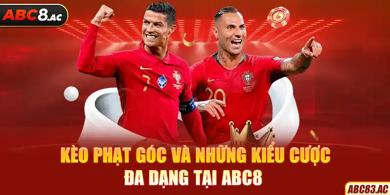 Kèo phạt góc