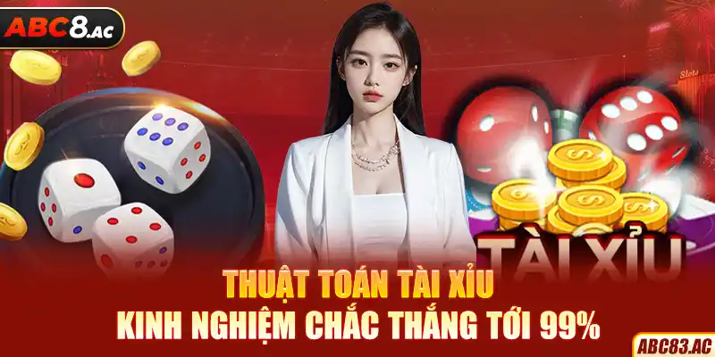 Thuật toán tài xỉu